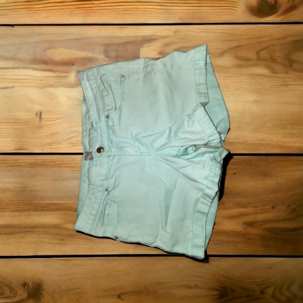 Mossimo denim shorts